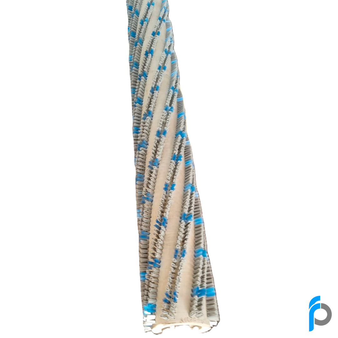 1.3.1 Escova Helicoidal