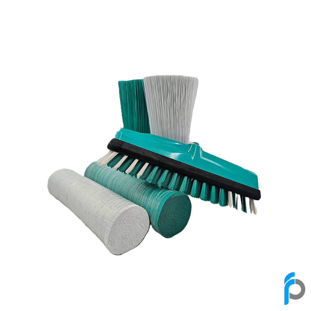 2.5 Escova de limpeza pesada